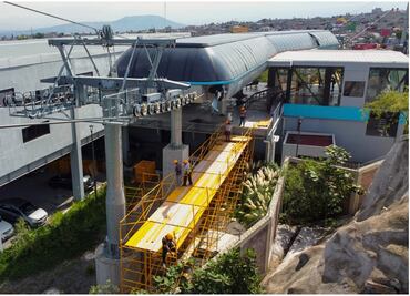 ¿Usas Cablebús? Esto te interesa; anuncian revisiones en Líneas 1 y 2 a partir del 15 de julio