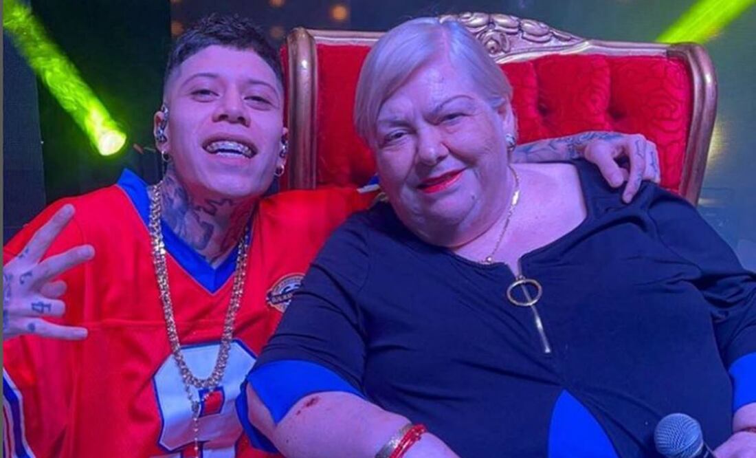 Instagram Santa Fe Klan.