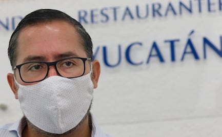 Por pandemia, cerca de 2 mil 700 restaurantes han cerrado en Yucatán