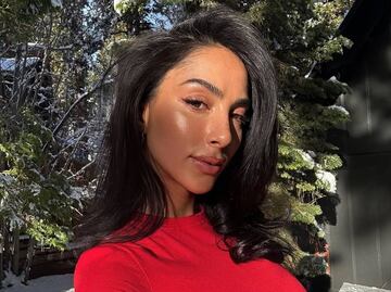 Los vestidos que María Chacón lució en su viaje a Hawái