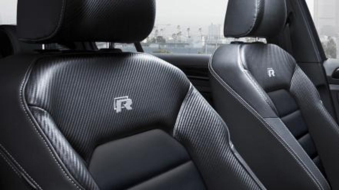 Volkswagen Golf R, el ícono deportivo con más alto desempeño