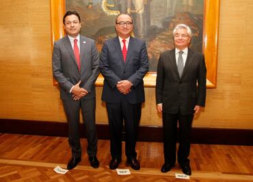 Realiza Otto Granados dos nuevos nombramientos en la SEP