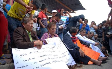 Abre CNDH queja por vejaciones de la CNTE a maestros en Chiapas