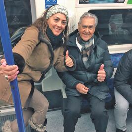 Eric del Castillo, un rebelde de mucha fe