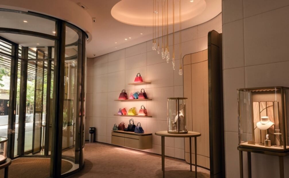 Artz Pedregal, la nueva casa de Cartier