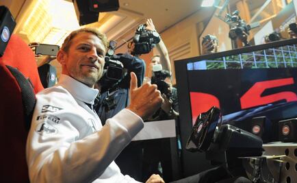 Button se retirará a final de temporada 