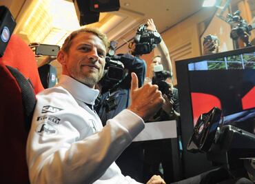 Button se retirará a final de temporada