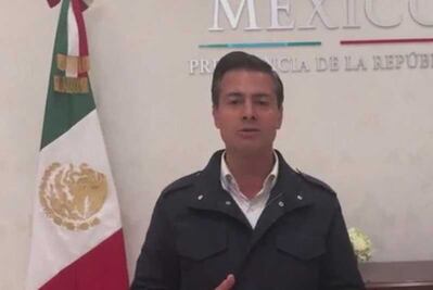 Peña Nieto pide calma; cifra de muertos aumenta a 119