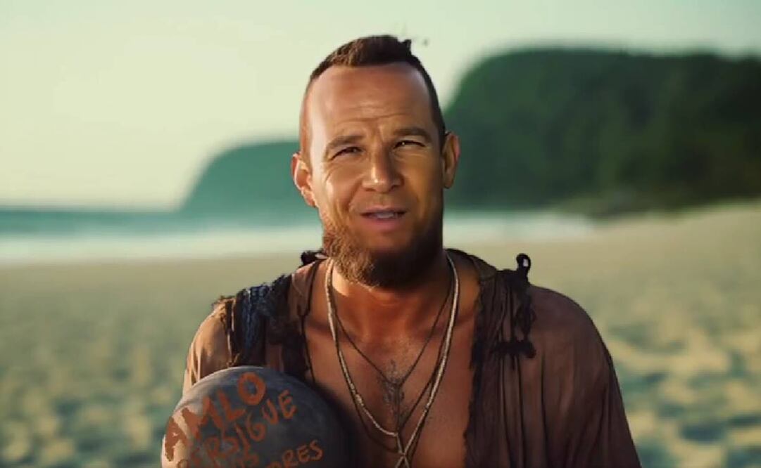 Con video de inteligencia artificial, Ricardo Anaya muestra apoyo a Xóchitl Gálvez / Captura de pantalla