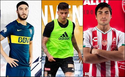 Llegan refuerzos de última hora a la Liga MX