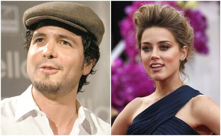 Cineasta mexicano, ex de Amber Heard, sale en su defensa