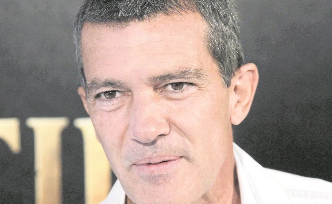 El actor recibirá el sábado en Málaga un premio por trayectoria. (ARCHIVO EL UNIVERSAL)