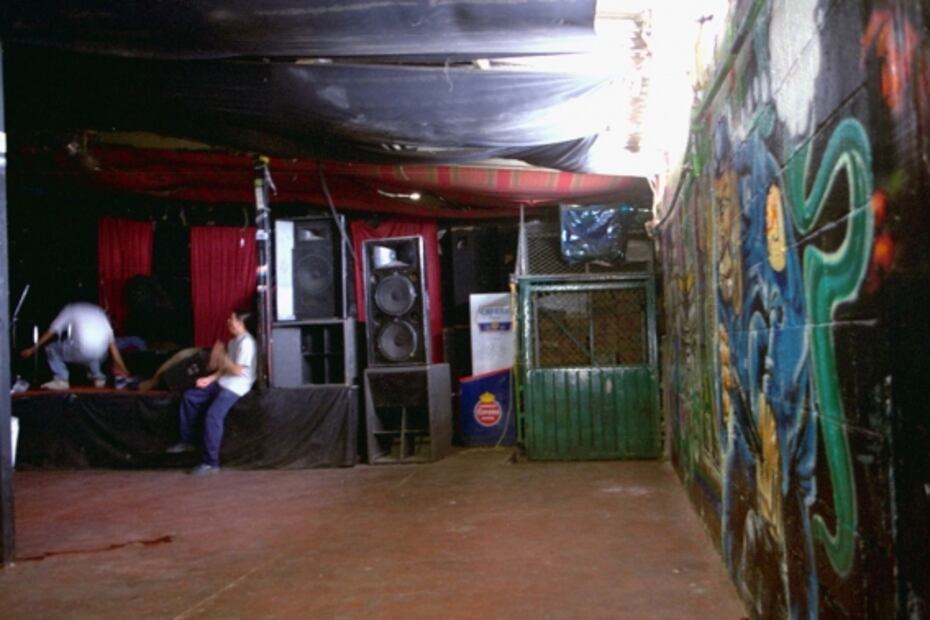 Alicia, el foro noventero de rock que resiste a la pandemia