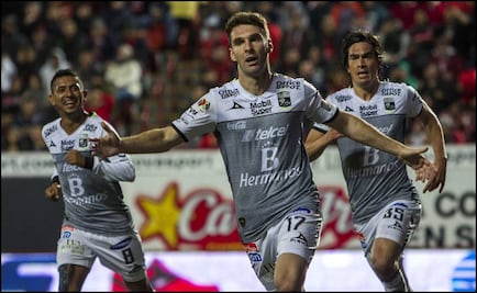 Se reconfirma la maldición del líder y León ruge fuerte