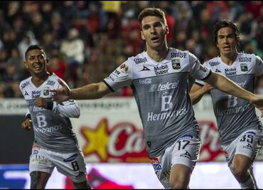 Se reconfirma la maldición del líder y León ruge fuerte