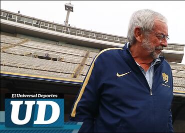 Enrique Graue ratifica a Jesús Ramírez como presidente deportivo de Pumas