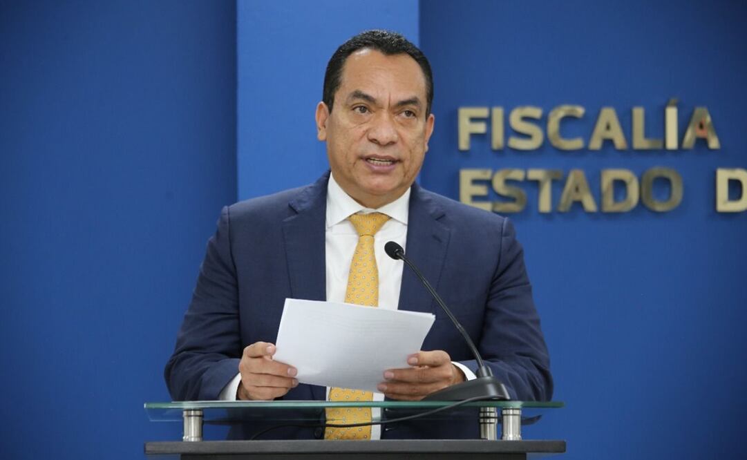 Foto: Fiscalía de Michoacán