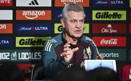 Javier Aguirre es autocrítico y reconoce que la Selección Mexicana necesita mejorar; espera a una “agresiva” Corea del Sur 