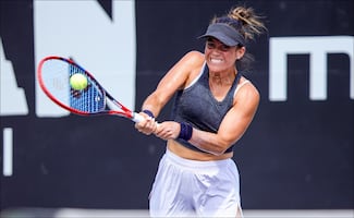 Dura jornada para las tenistas mexicanas en la clasificación del Mérida Open 2026