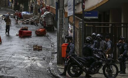 Repunta violencia en Río de Janeiro a menos de tres meses de JO 