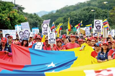 ONU indaga crímenes contra la humanidad en Venezuela 