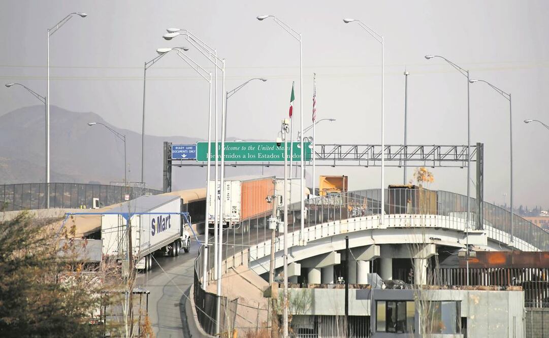 El Tratado entre México, Estados Unidos y Canadá (T-MEC) entró en vigor a partir del 1 de julio de 2020. Foto: Archivo/ EL UNIVERSAL.