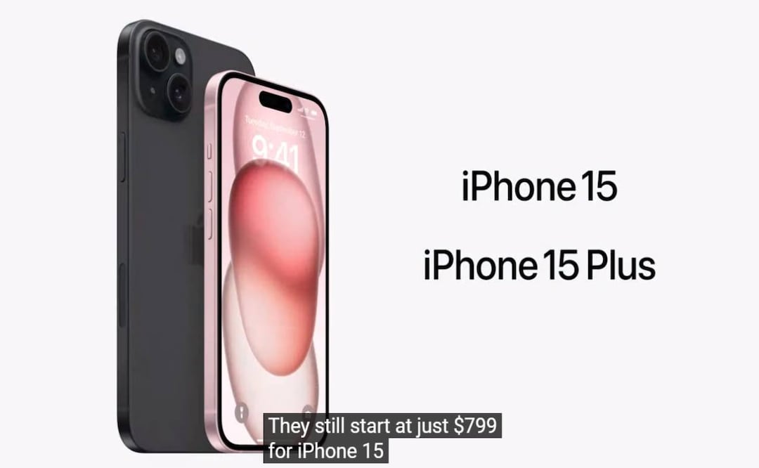 Los dos nuevos relojes inteligentes anunciados hoy, el Watch Series 9 y el Watch Ultra de segunda generación no tendrán este tipo de puerto. Foto: captura de pantalla