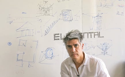 Alejandro Aravena espera que Bienal mejore vida de la gente