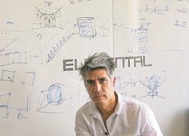 Alejandro Aravena espera que Bienal mejore vida de la gente