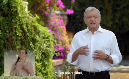 Insiste AMLO en bajarse el sueldo si gana la Presidencia