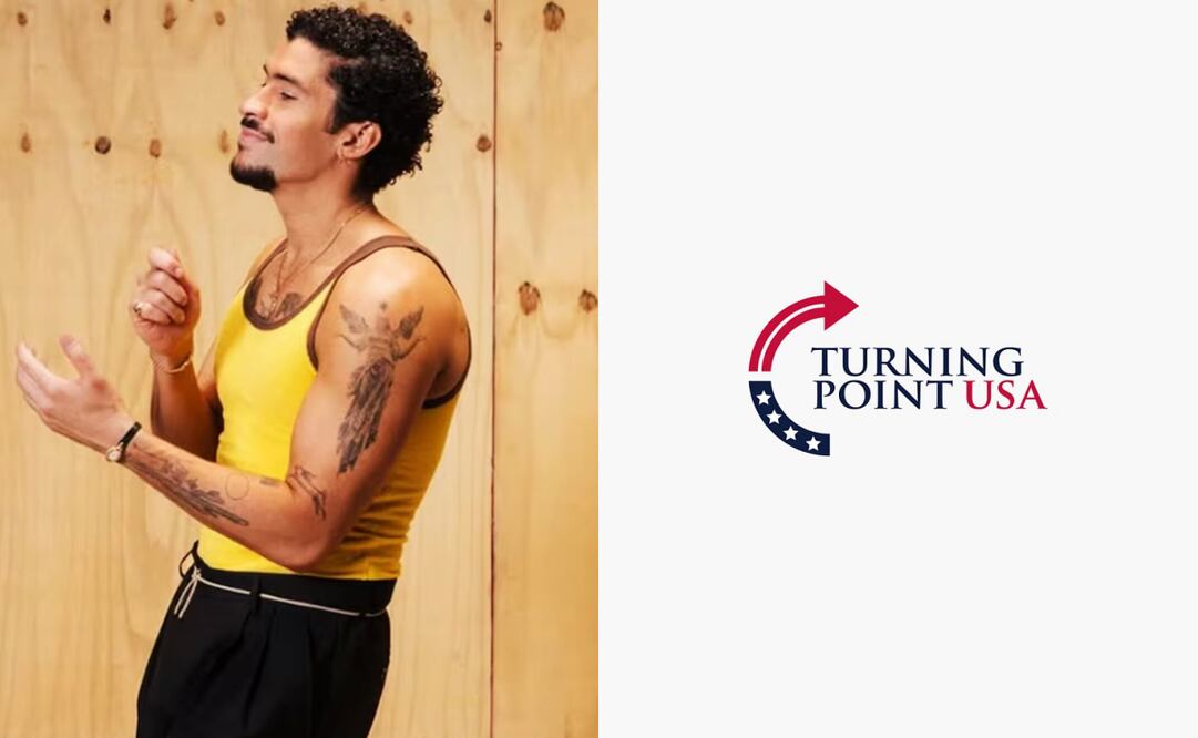 Turning Point USA crean su show /alternativo del Super Bowl. (09/10/25) Foto: Archivo y Turning Point