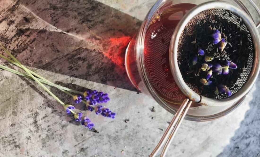 Té de Lavanda. Fuente: Unsplash