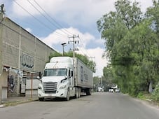 Lidera Cuautitlán Izcalli robo a transporte de carga