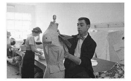 Fallece James Galanos