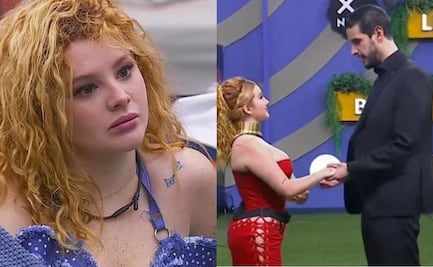 Briggitte Bozzo cuenta a team "Mar" que Adrián Marcelo ha mostrado interés en ella