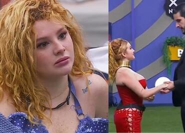 Briggitte Bozzo cuenta a team "Mar" que Adrián Marcelo ha mostrado interés en ella