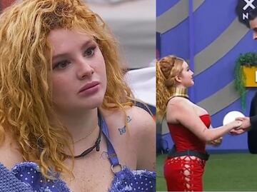 Briggitte Bozzo cuenta a team "Mar" que Adrián Marcelo ha mostrado interés en ella