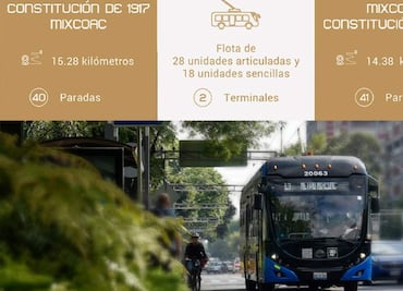 Trolebús Constitución de 1917-Mixcoac: ¿Cuándo entra en operación? Aquí de decimos