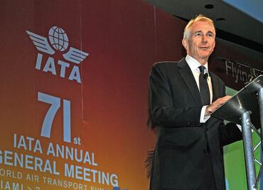 Industria aérea pronostica ganancias récord este año