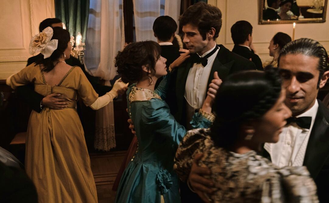 Tres hermanas con ideas y actitudes distintas. Foto: HBO+