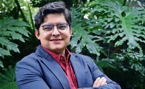 “Las victoriano están dadas, se trabajan”: Paulo García, presidente de Morena en CDMX