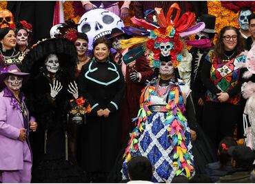 Día de Muertos: Gobierno de la CDMX da detalles del Gran Desfile sobre Paseo de la Reforma; habrá baile, música y catrinas