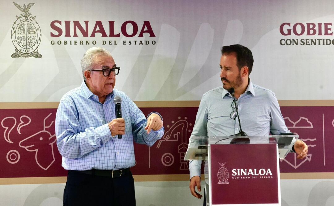 Rubén Rocha Moya destaca que inversión privada en Sinaloa crece 41%; confianza y dinamismo impulsan el desarrollo económico. Foto: Especial