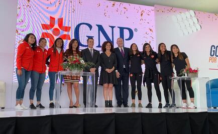 Lanzan campaña en la Liga MX Femenil para apoyar a las mujeres