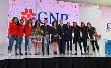 Lanzan campaña en la Liga MX Femenil para apoyar a las mujeres