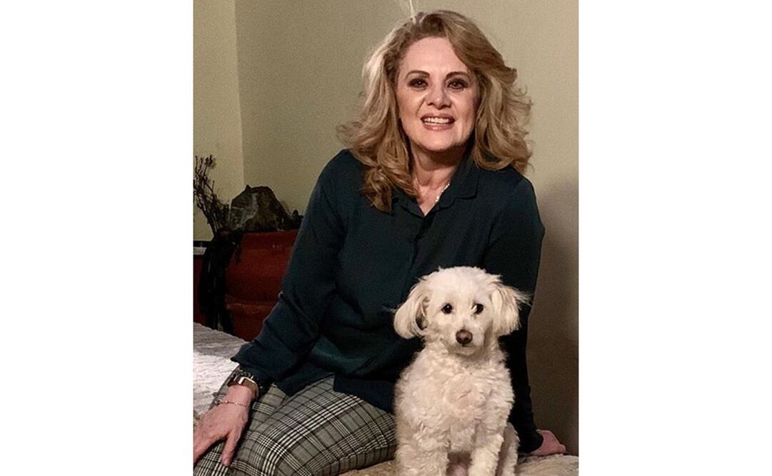 Erika Buenfil. Foto: Instagram