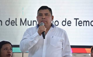 Harfuch: Alcalde de Temoac era investigado por presuntos nexos con el crimen; estaba ligado a "Los Aparicio" y "Los Huazulco"