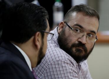 Alistan comparecencia de Javier Duarte