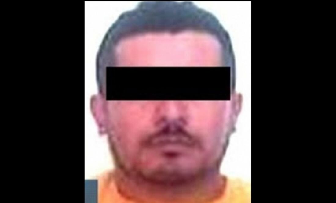 Apenas salió del penal de máxima seguridad de El Altiplano por decreto de una jueza, José Ángel Casarrubias Salgado, El Mochomo, fue reaprehendido la tarde del miércoles. Foto: ESPECIAL