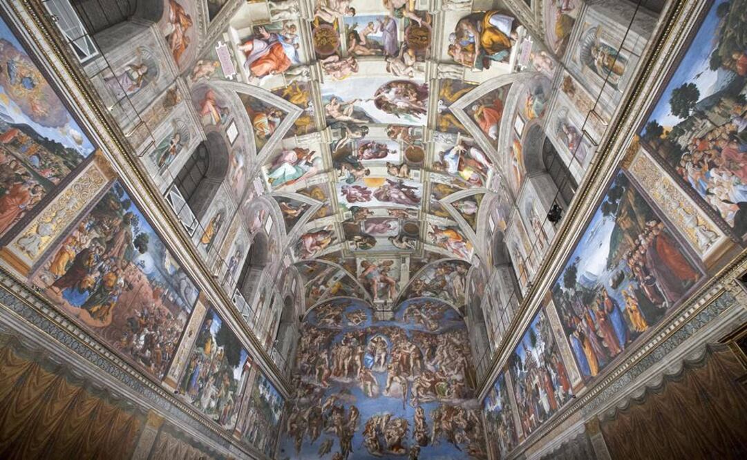 En el repertorio están incluidas dos piezas de canto gregoriano y otros tesoros como la versión original del "Miserere", de Gregorio Allegri, o la canción "Nunc Dimittis", atribuida a Palestrina. FOTO: Archivo/EFE.